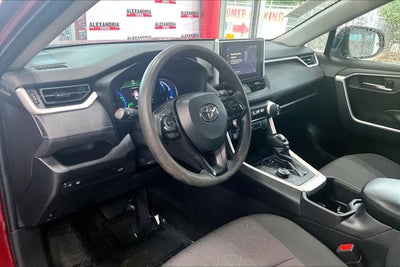 2023 Toyota RAV4 Hybrid XLE