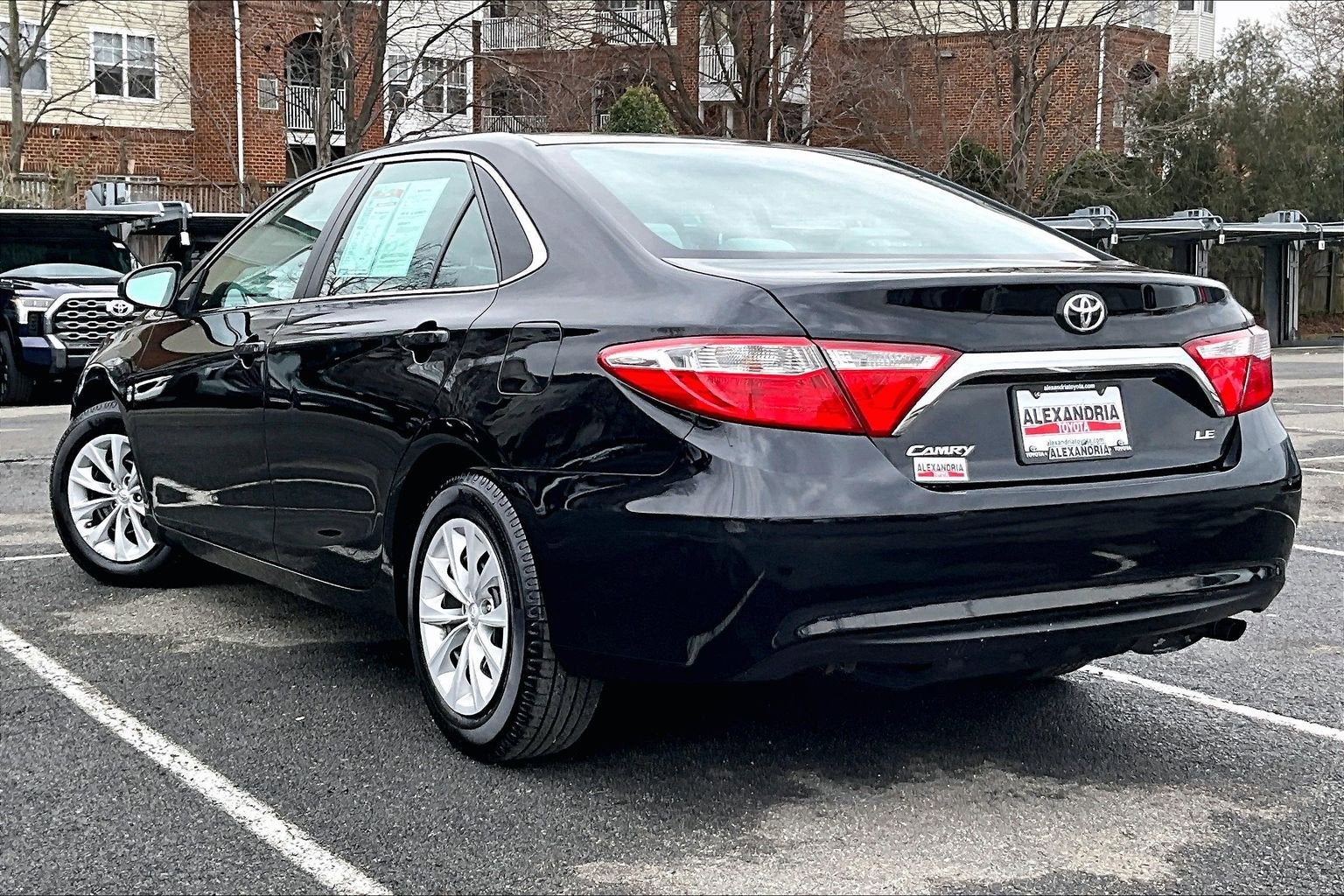 2015 Toyota Camry LE