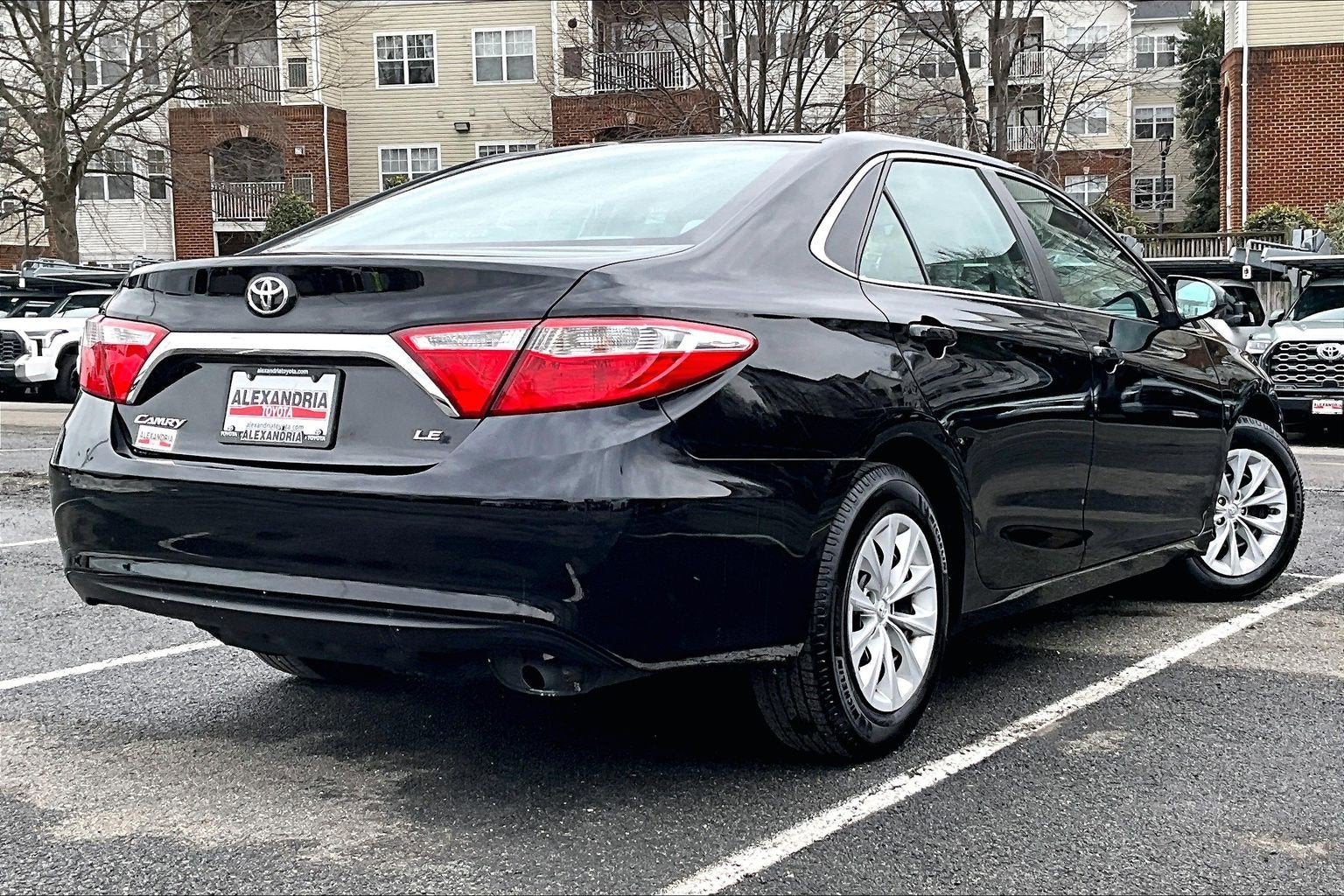 2015 Toyota Camry LE