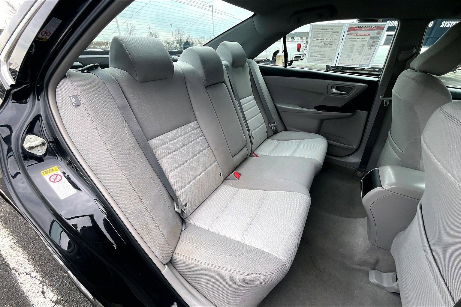 2015 Toyota Camry LE