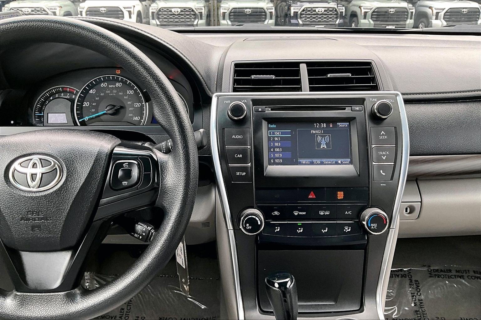 2015 Toyota Camry LE