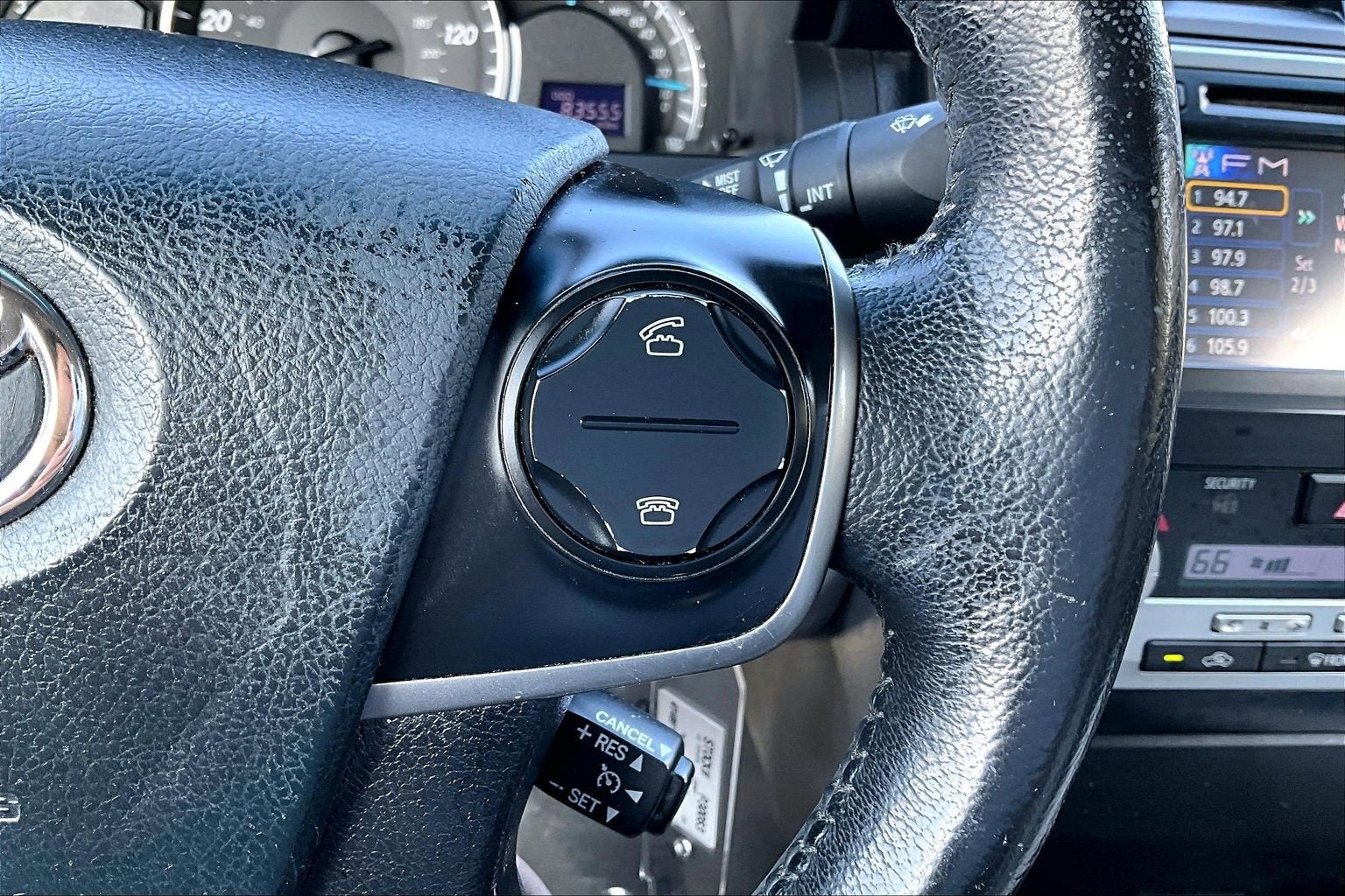 2012 Toyota Camry XLE