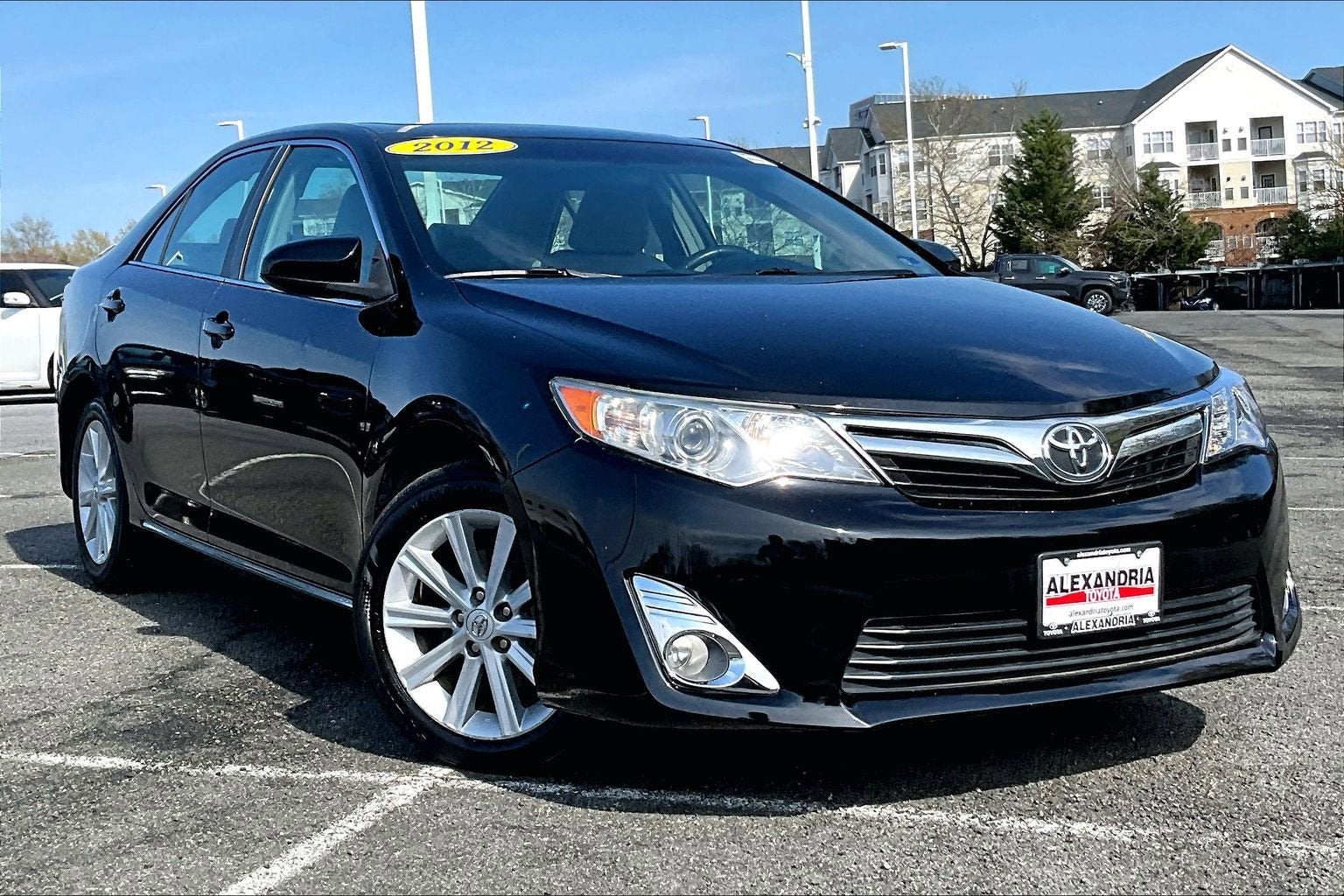2012 Toyota Camry XLE