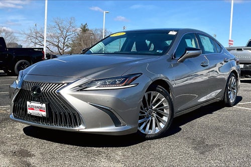 2019 Lexus ES ES 350 Ultra Luxury