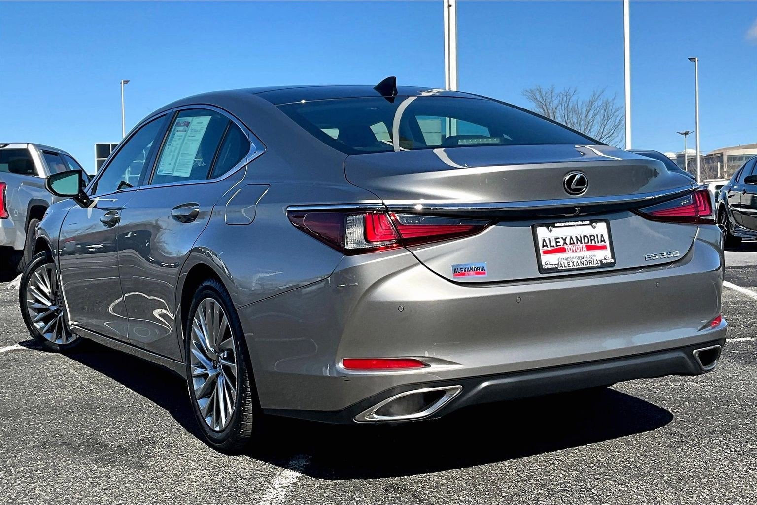 2019 Lexus ES ES 350 Ultra Luxury