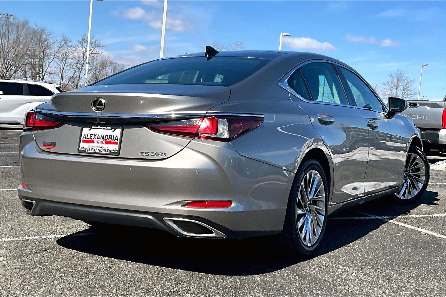 2019 Lexus ES ES 350 Ultra Luxury