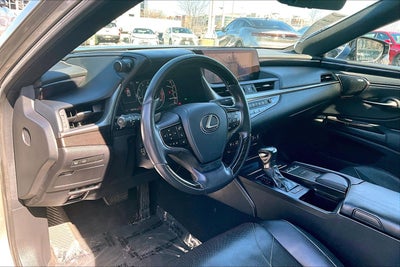 2019 Lexus ES ES 350 Ultra Luxury