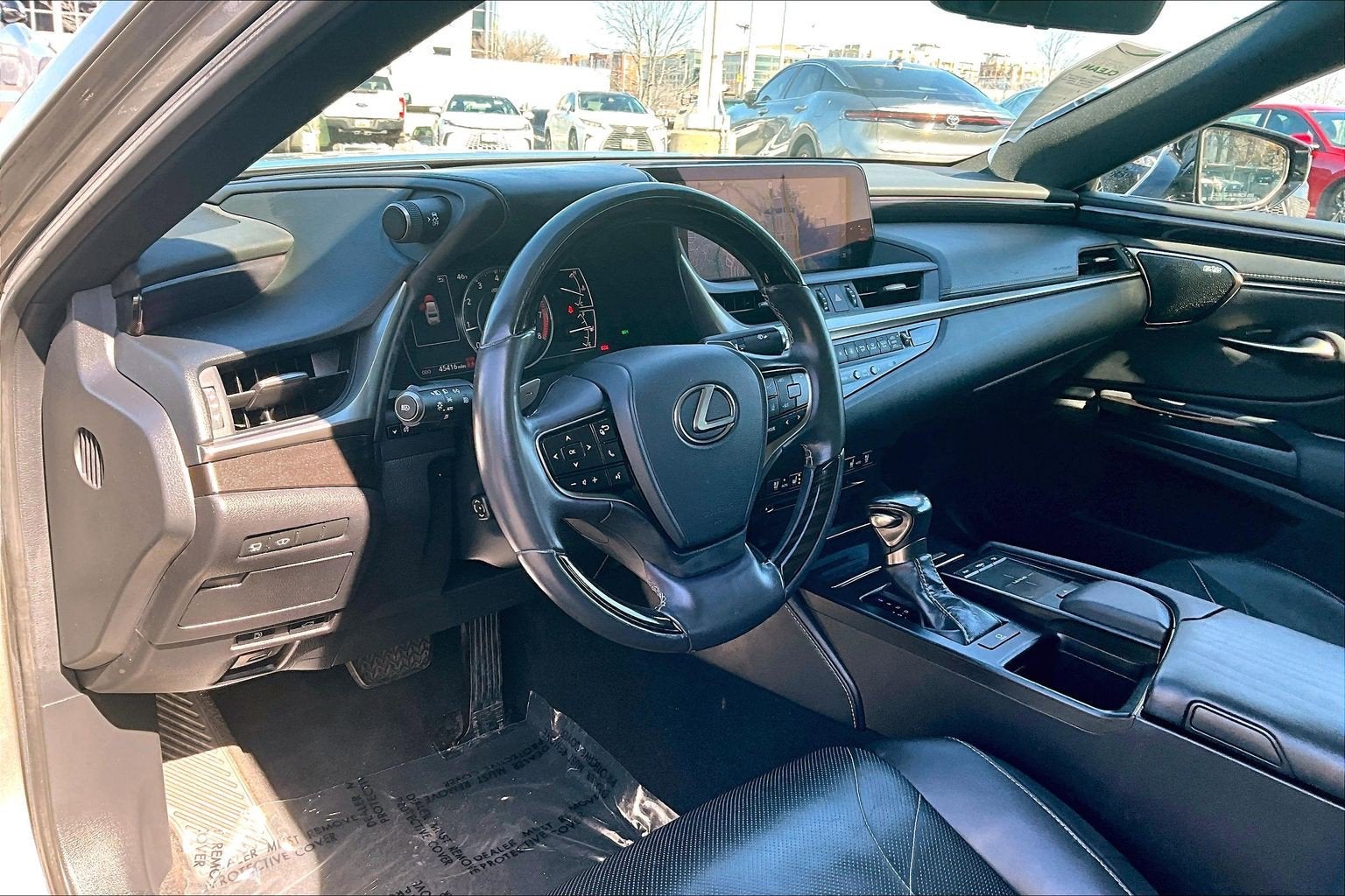 2019 Lexus ES ES 350 Ultra Luxury