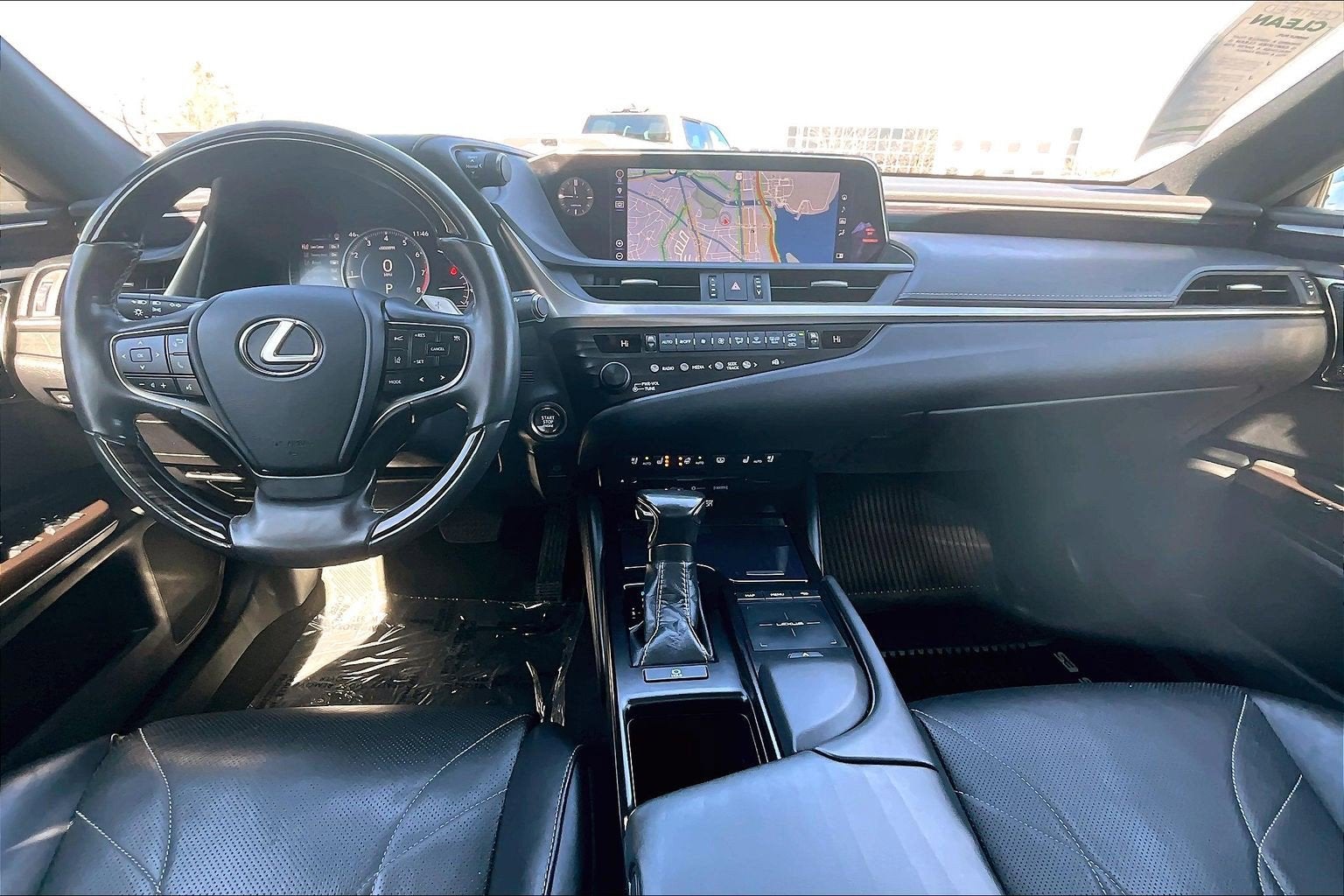 2019 Lexus ES ES 350 Ultra Luxury