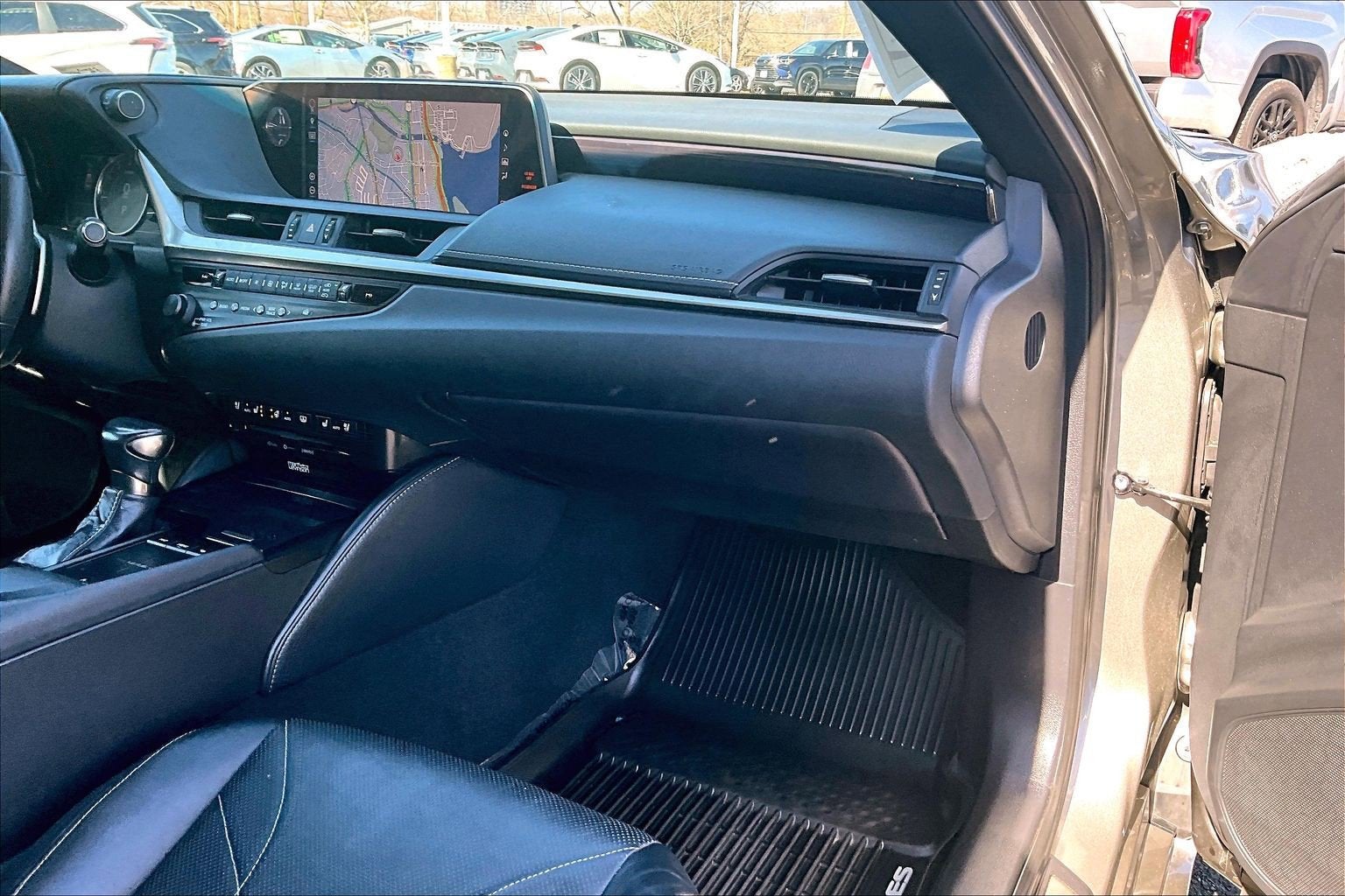 2019 Lexus ES ES 350 Ultra Luxury