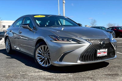 2019 Lexus ES ES 350 Ultra Luxury