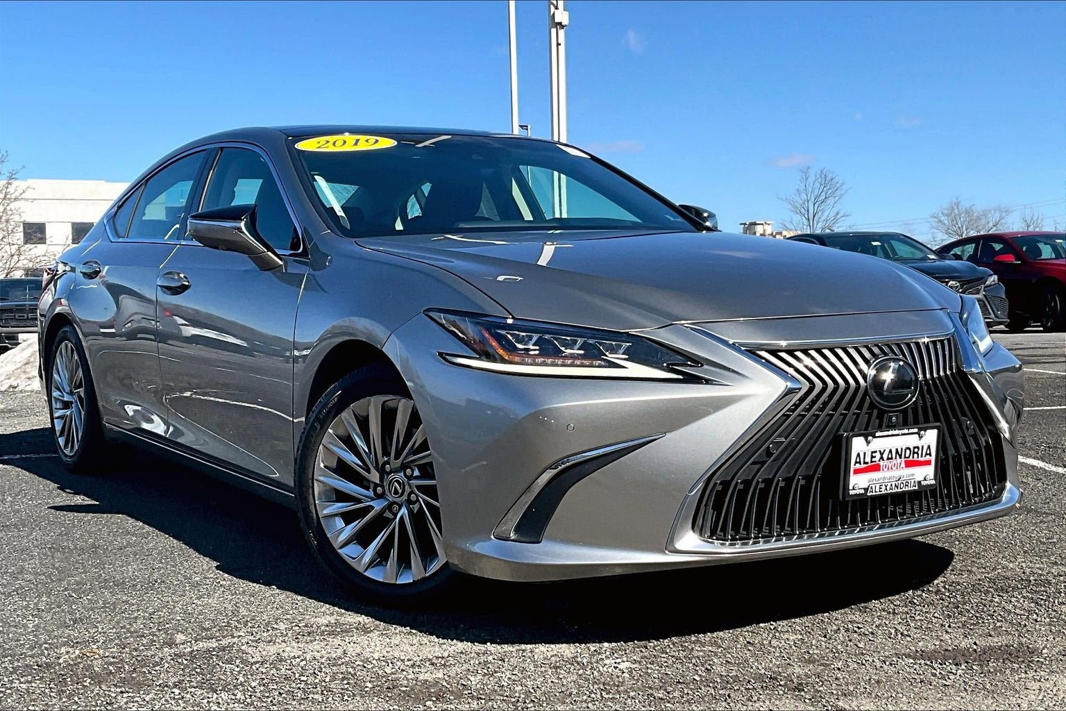2019 Lexus ES ES 350 Ultra Luxury