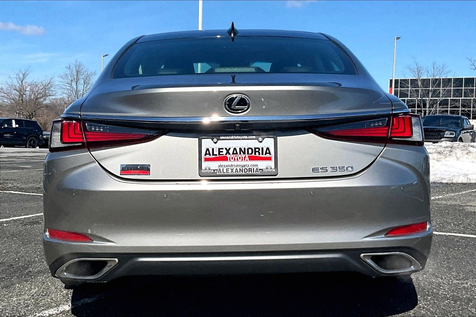 2019 Lexus ES ES 350 Ultra Luxury