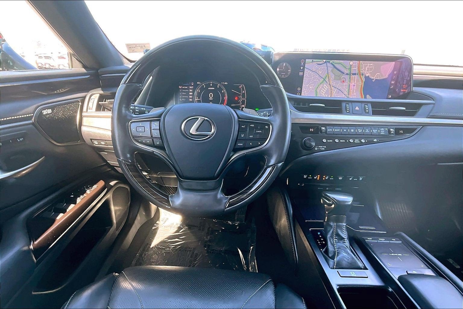 2019 Lexus ES ES 350 Ultra Luxury