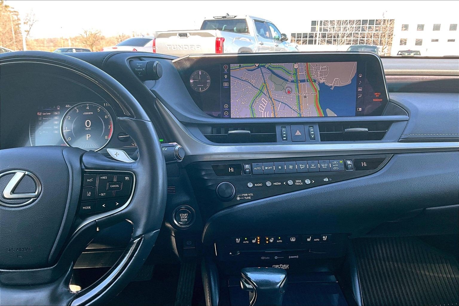 2019 Lexus ES ES 350 Ultra Luxury