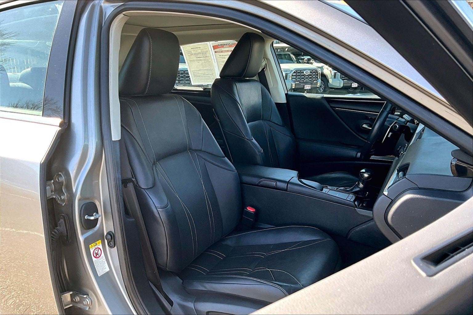 2019 Lexus ES ES 350 Ultra Luxury