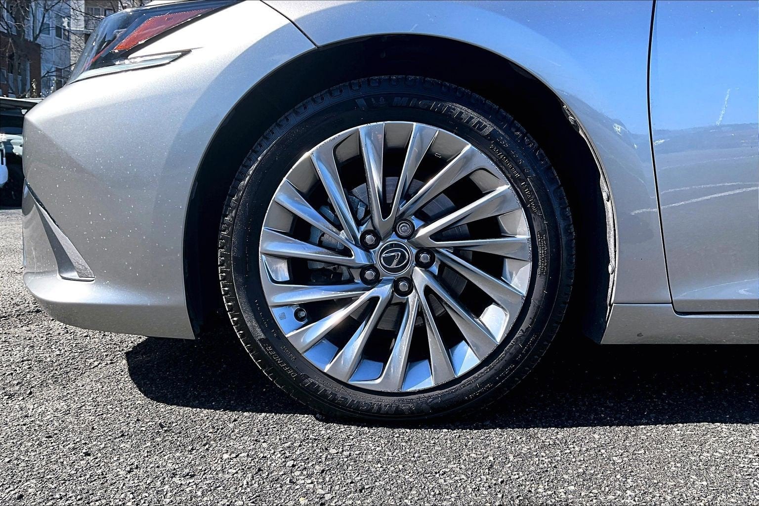 2019 Lexus ES ES 350 Ultra Luxury