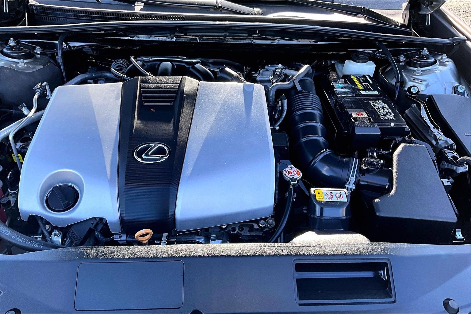 2019 Lexus ES ES 350 Ultra Luxury