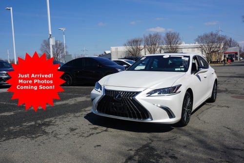 2023 Lexus ES ES 350