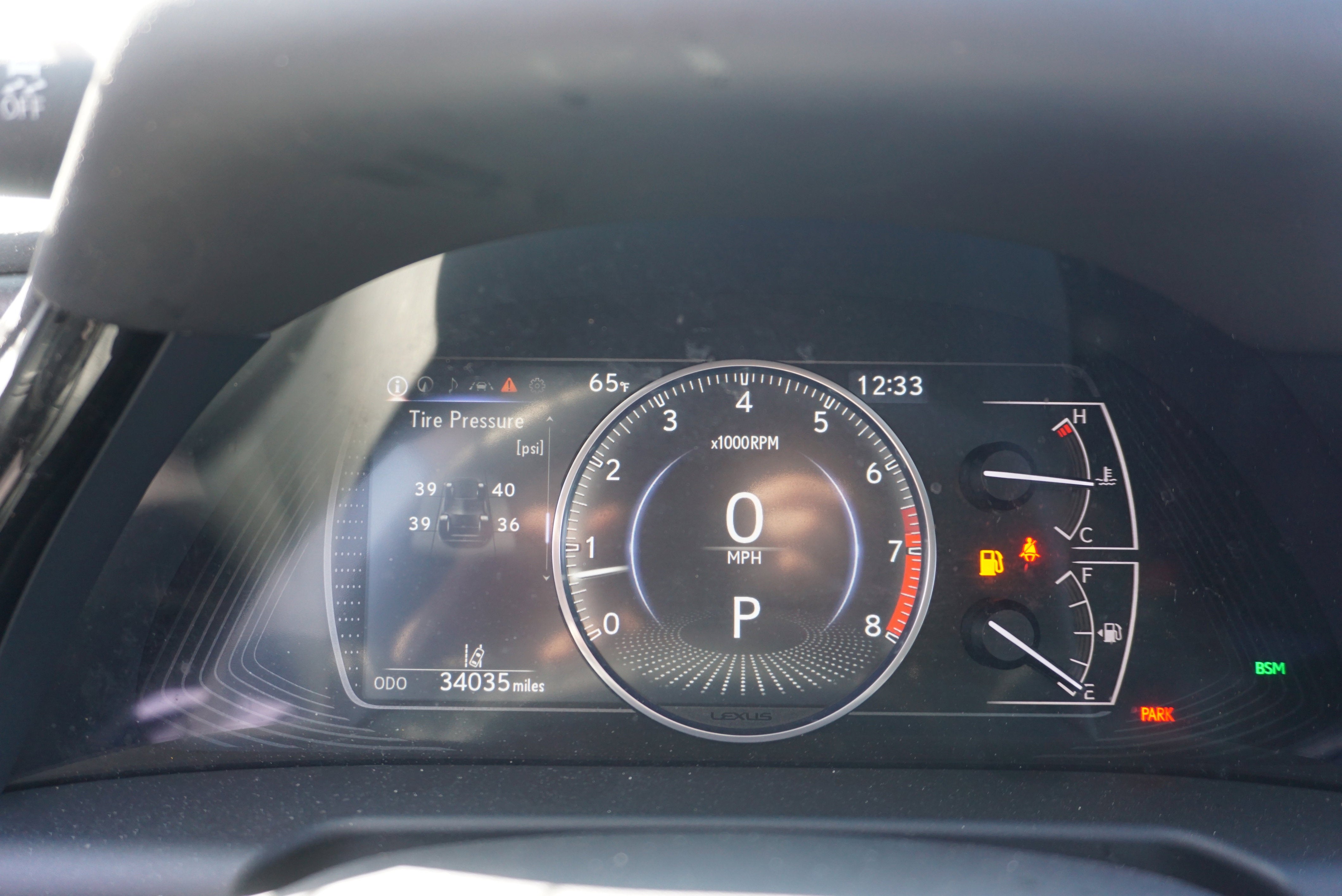 2023 Lexus ES ES 350