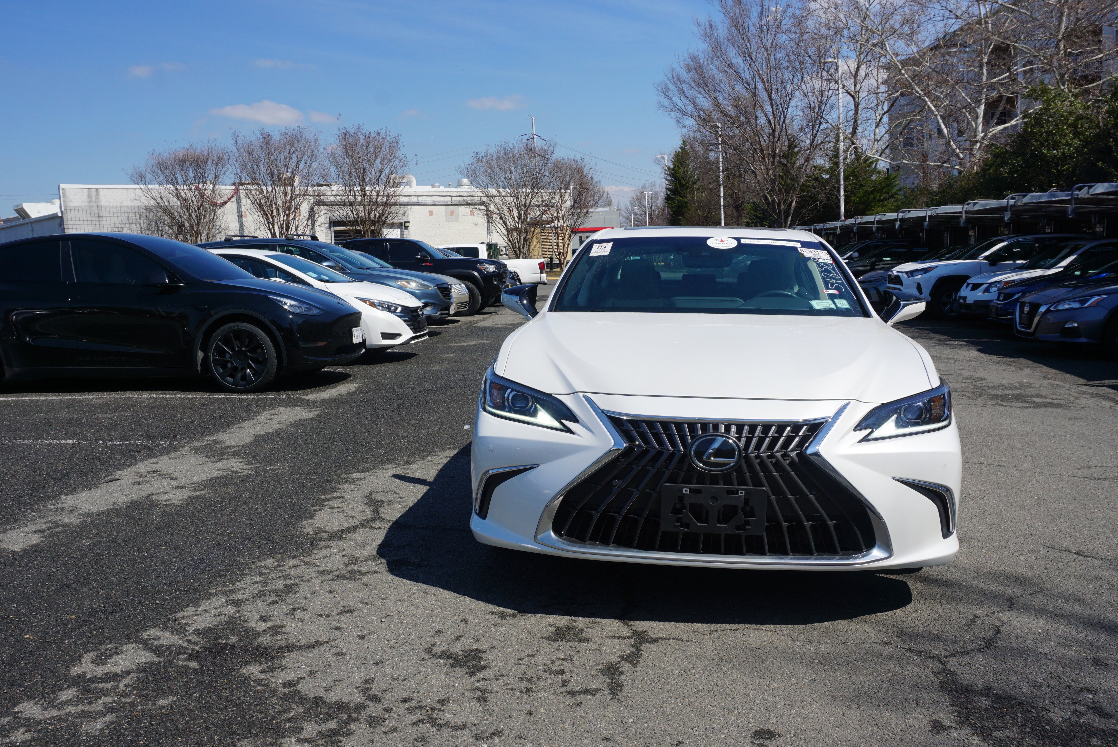 2023 Lexus ES ES 350