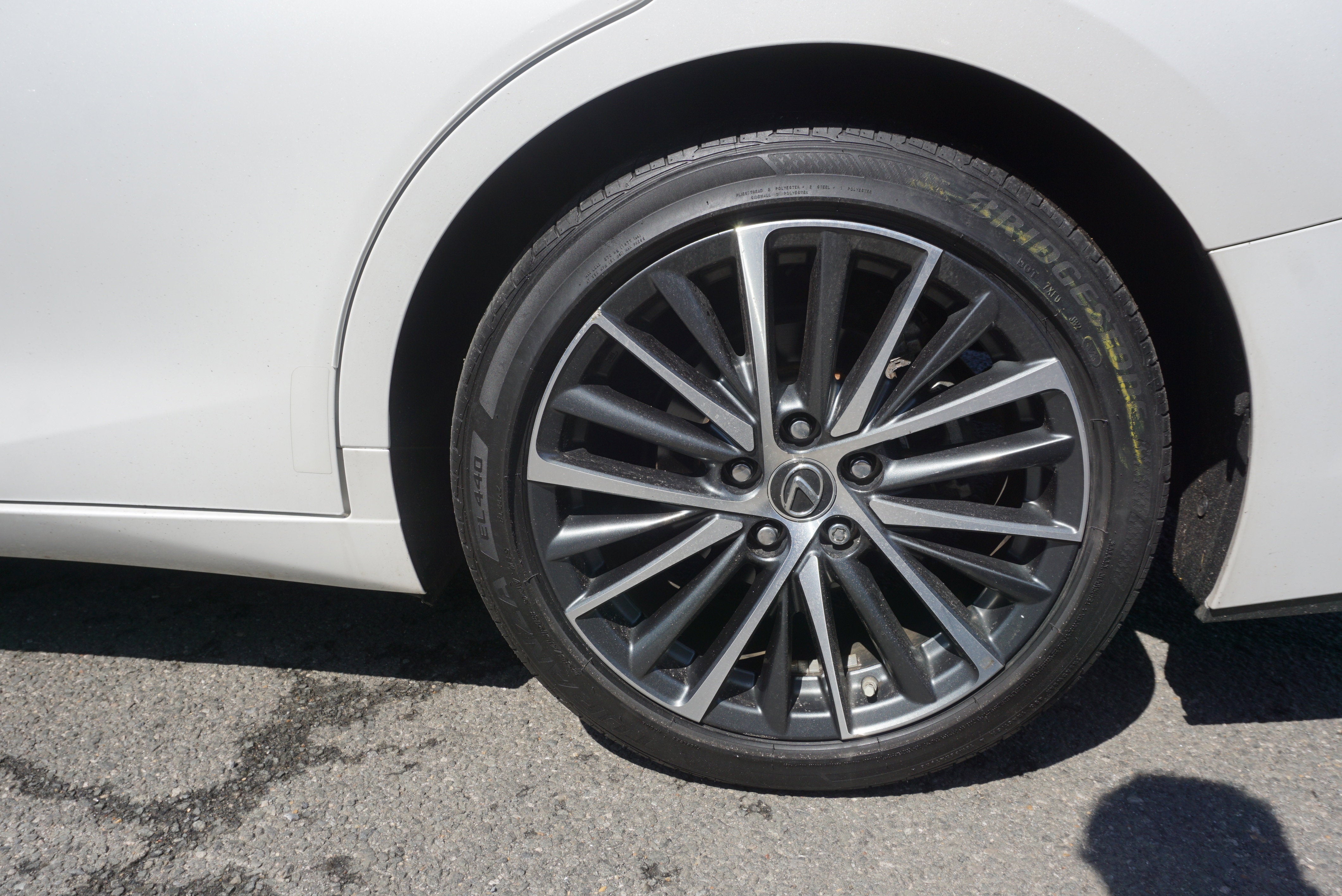 2023 Lexus ES ES 350