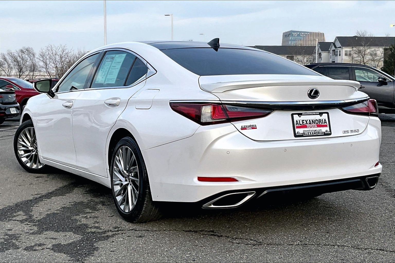 2021 Lexus ES ES 350 Ultra Luxury