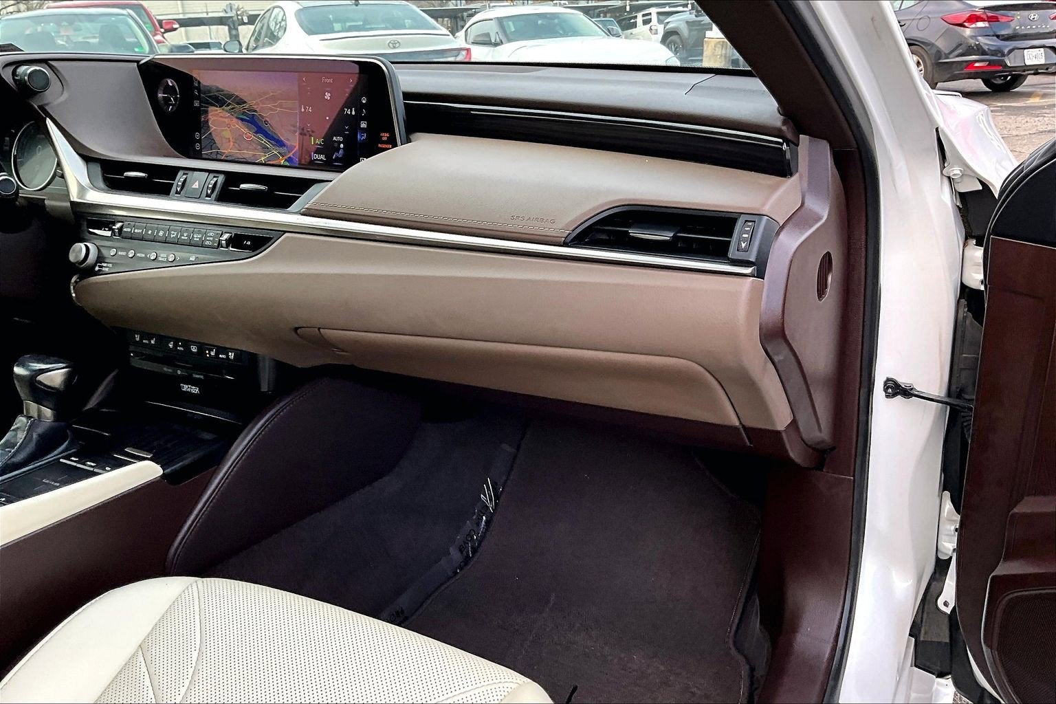 2021 Lexus ES ES 350 Ultra Luxury