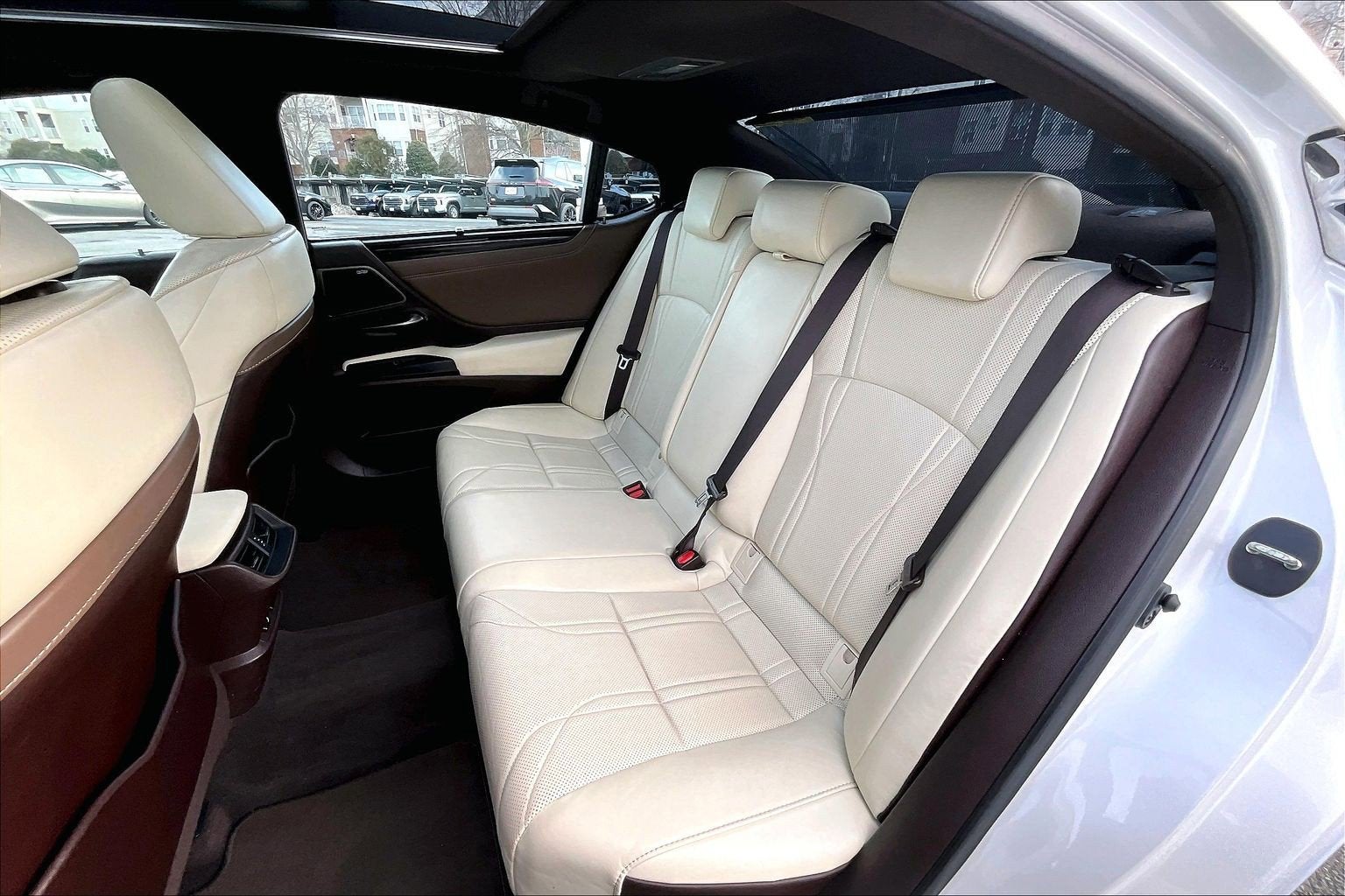 2021 Lexus ES ES 350 Ultra Luxury