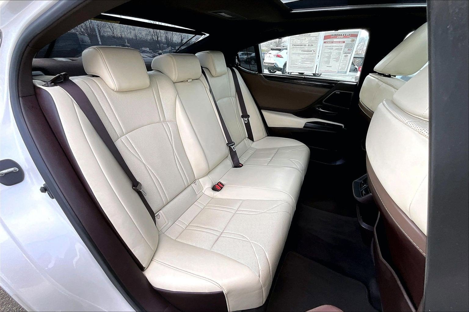 2021 Lexus ES ES 350 Ultra Luxury