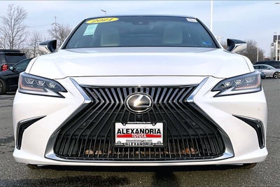 2021 Lexus ES ES 350 Ultra Luxury