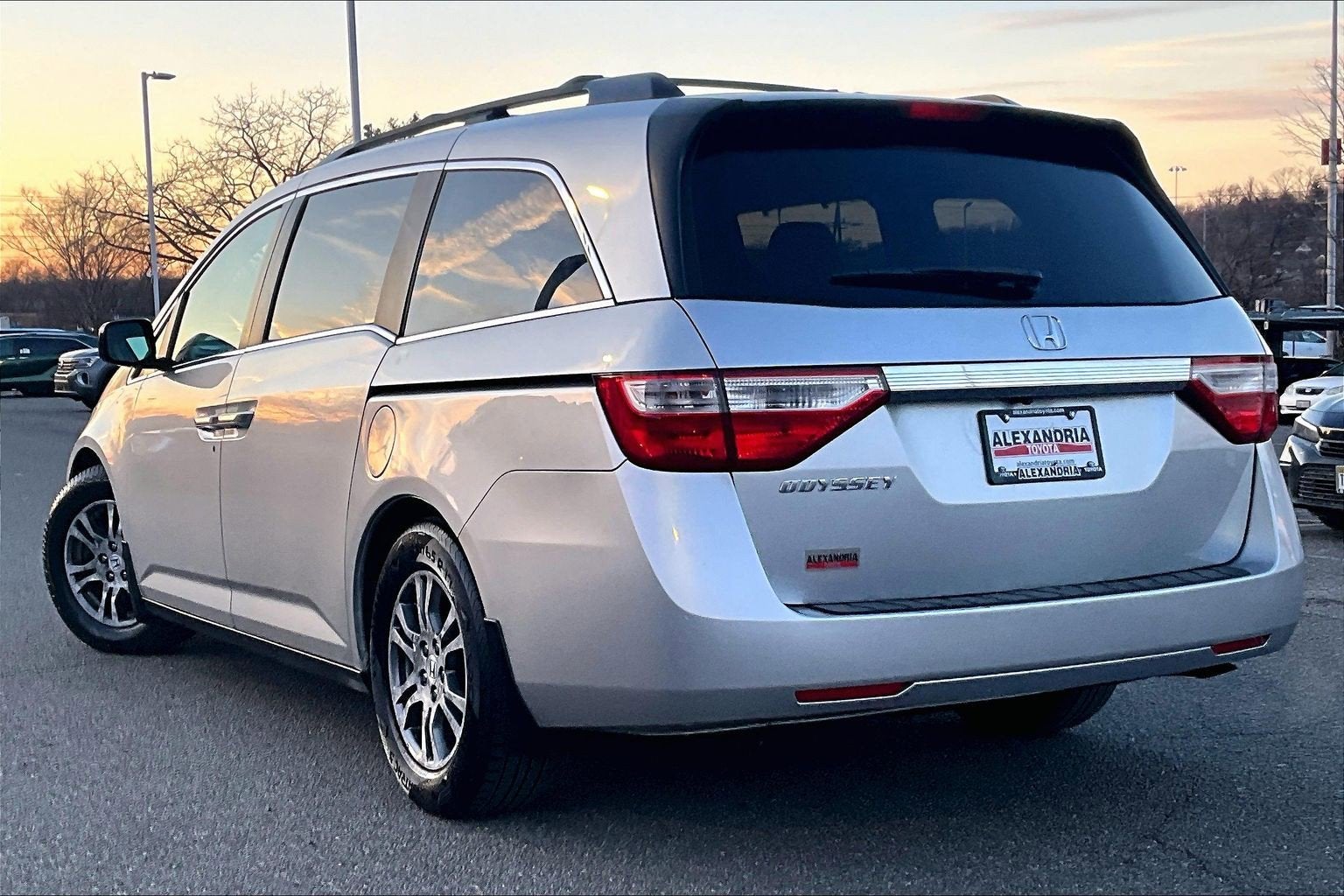 2013 Honda Odyssey EX-L