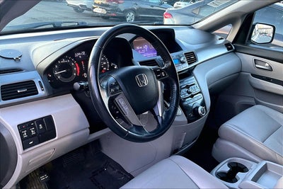 2013 Honda Odyssey EX-L