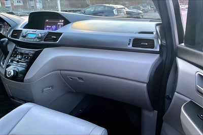 2013 Honda Odyssey EX-L