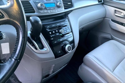 2013 Honda Odyssey EX-L