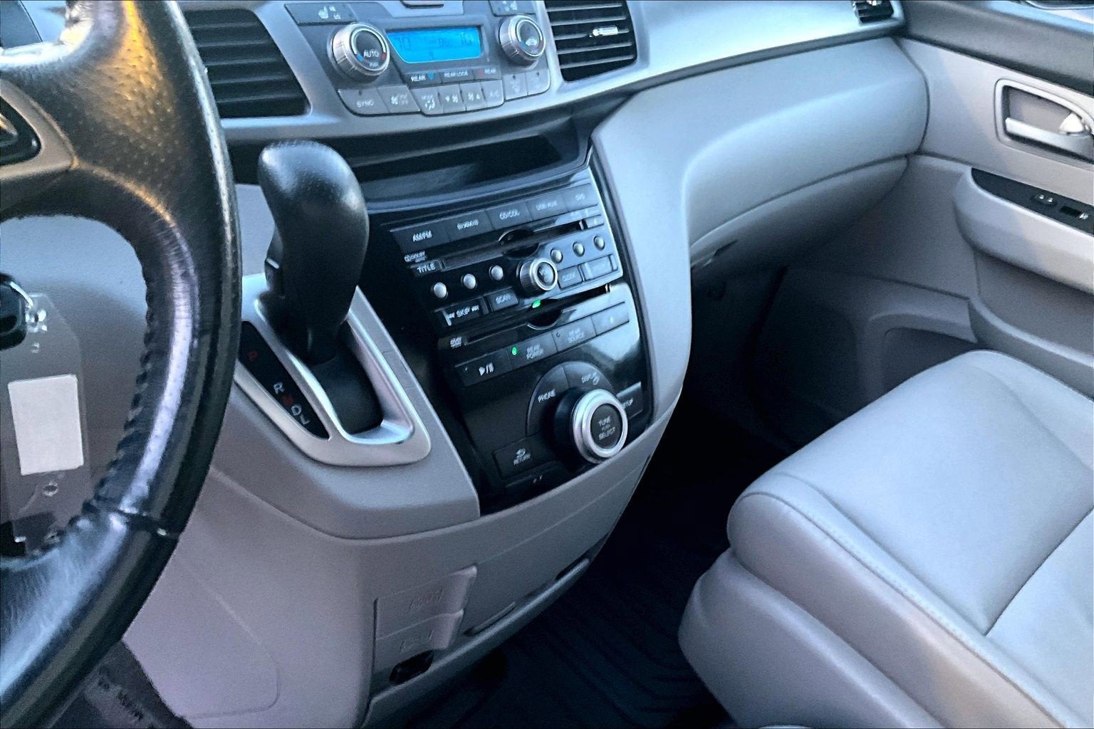 2013 Honda Odyssey EX-L