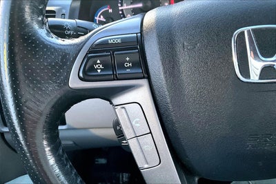 2013 Honda Odyssey EX-L