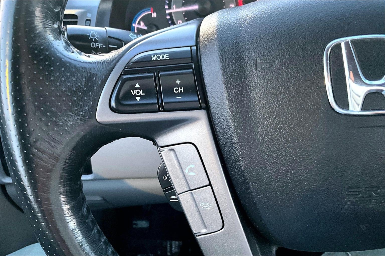 2013 Honda Odyssey EX-L