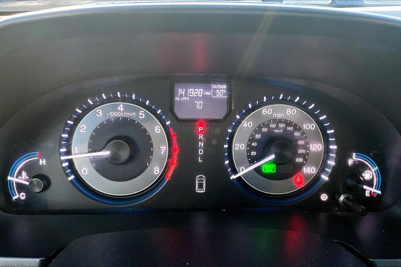 2013 Honda Odyssey EX-L