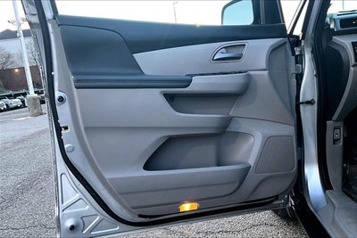 2013 Honda Odyssey EX-L