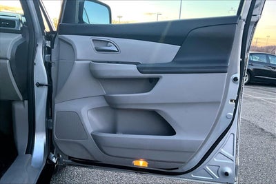 2013 Honda Odyssey EX-L