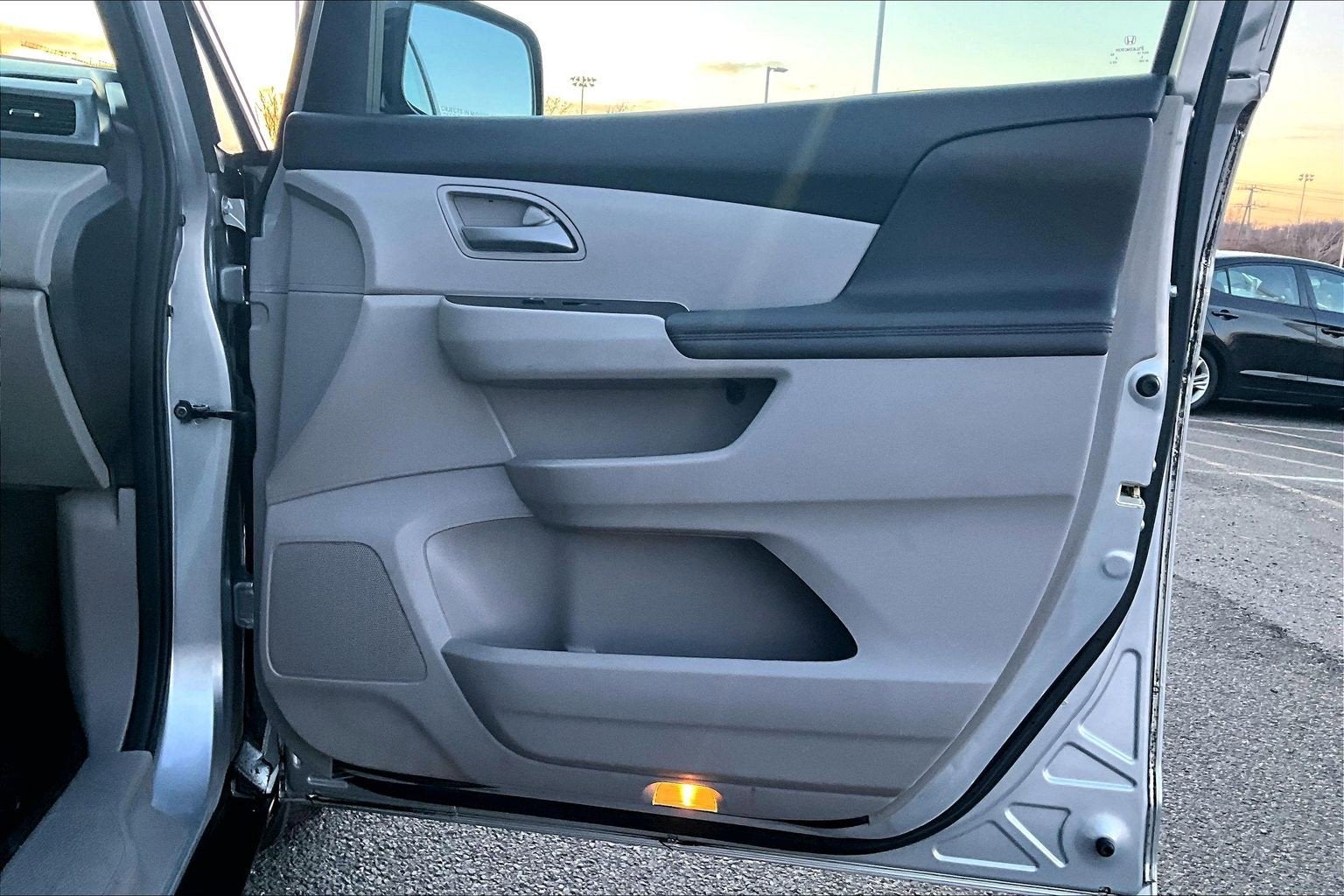 2013 Honda Odyssey EX-L