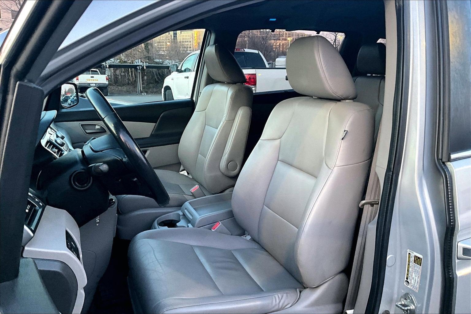 2013 Honda Odyssey EX-L