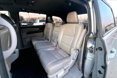 2013 Honda Odyssey EX-L