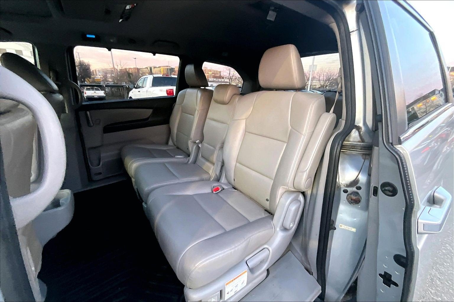 2013 Honda Odyssey EX-L