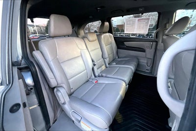 2013 Honda Odyssey EX-L