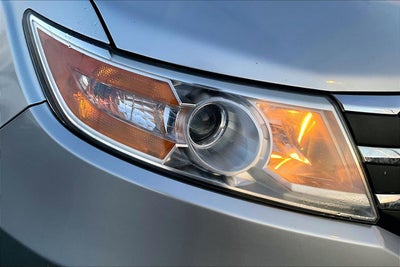 2013 Honda Odyssey EX-L