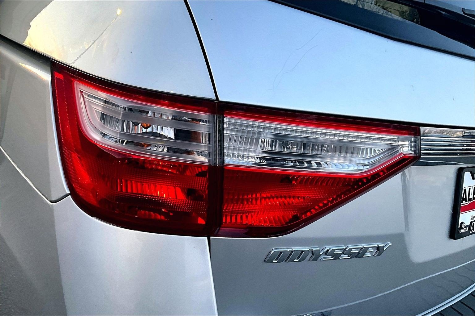 2013 Honda Odyssey EX-L