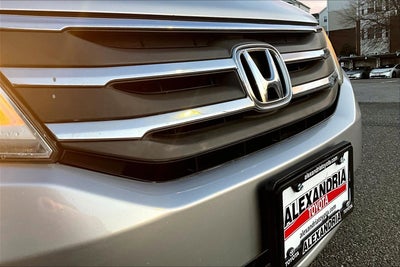 2013 Honda Odyssey EX-L