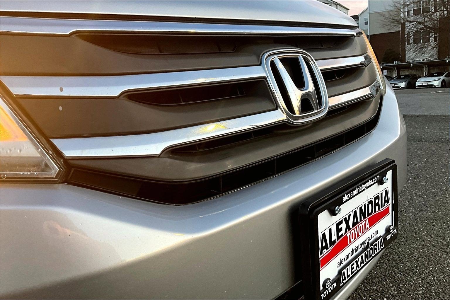 2013 Honda Odyssey EX-L